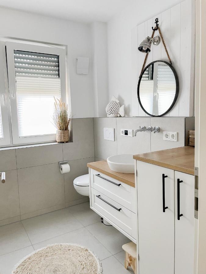 Ferienwohnung Bikinis & Martinis Scharbeutz Buitenkant foto